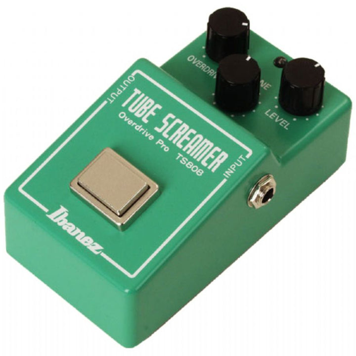 Ibanez TS808 Vintage Tube Screamer Pedal