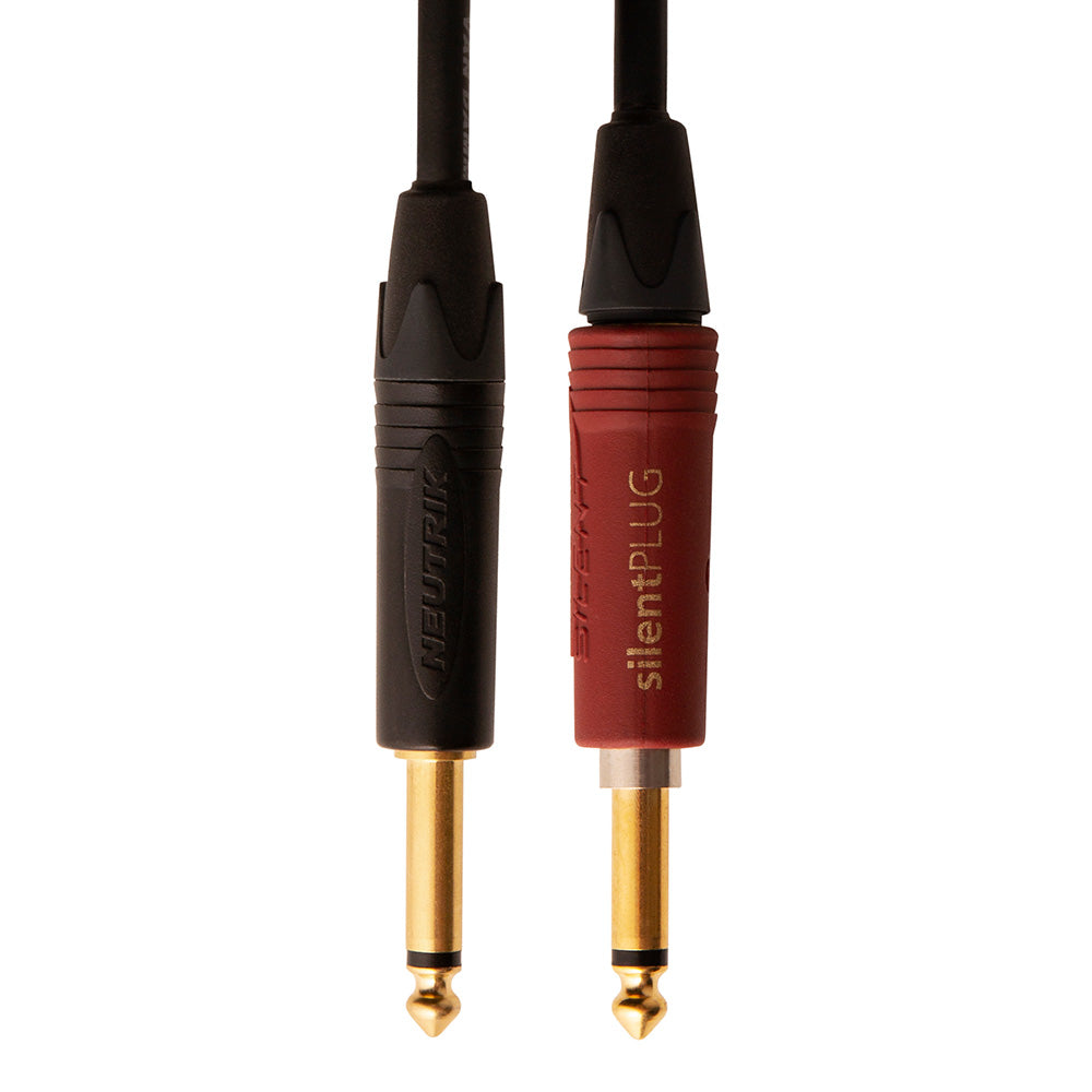 PRS Signature Series Instrument Cable (Straight-to-Straight Silent) - 18’