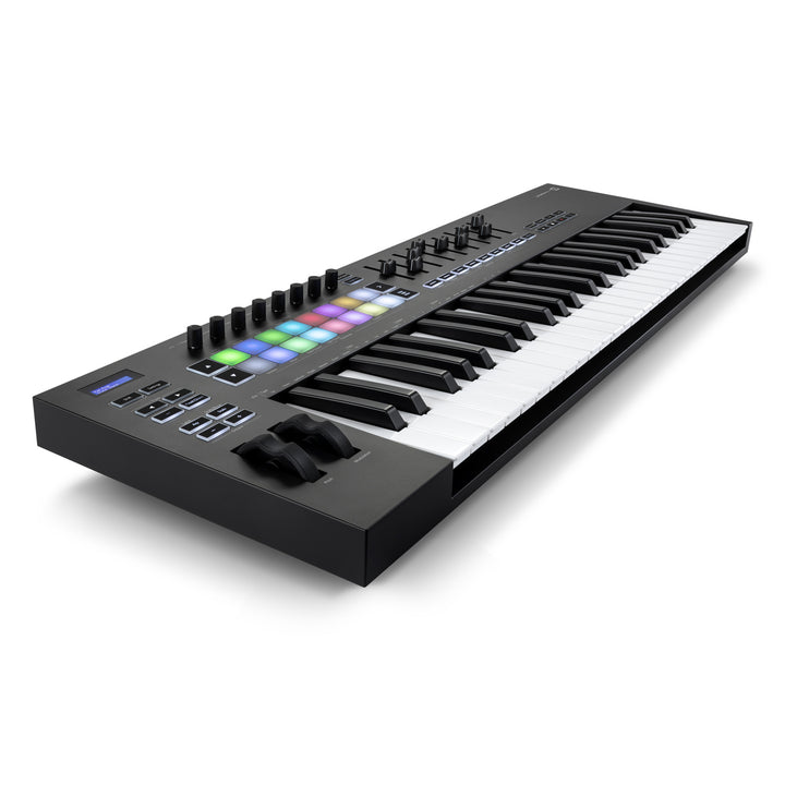 Novation Launchkey 49-Key Fully Integrated Midi Keyboard Controller