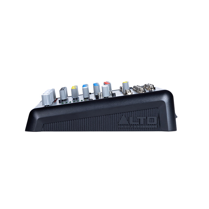 Alto Professional TRUEMIX 600 6-Channel Compact Mixer with USB and Bluetooth