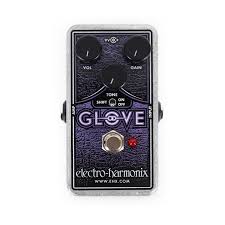 Electro-Harmonix OD GLOVE Earthy Overdrive Pedal