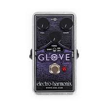 Electro-Harmonix OD GLOVE Earthy Overdrive Pedal – Music City Canada