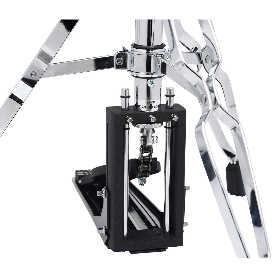 DW CP5500TDXF 5000 Series XF Extended Footboard 2-Leg Hi-Hat Stand