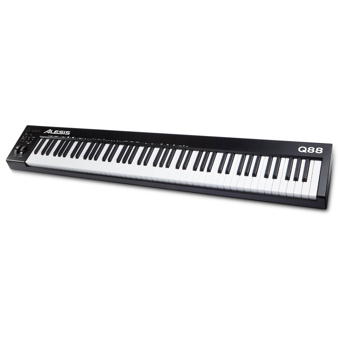 Alesis Q88 MKII 88-Key USB-MIDI Keyboard Controller
