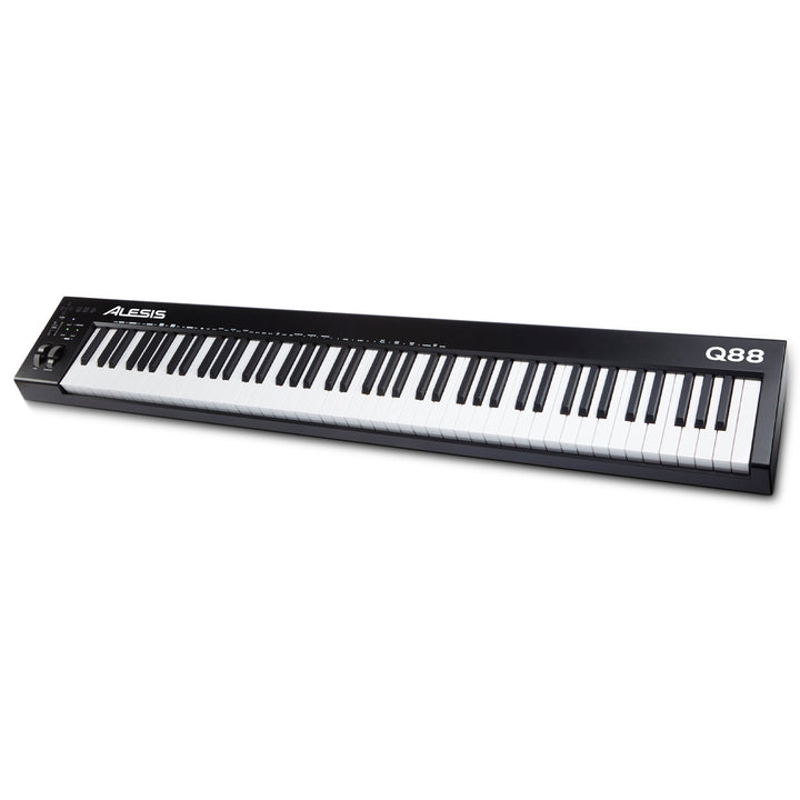 Alesis Q88 MKII 88-Key USB-MIDI Keyboard Controller