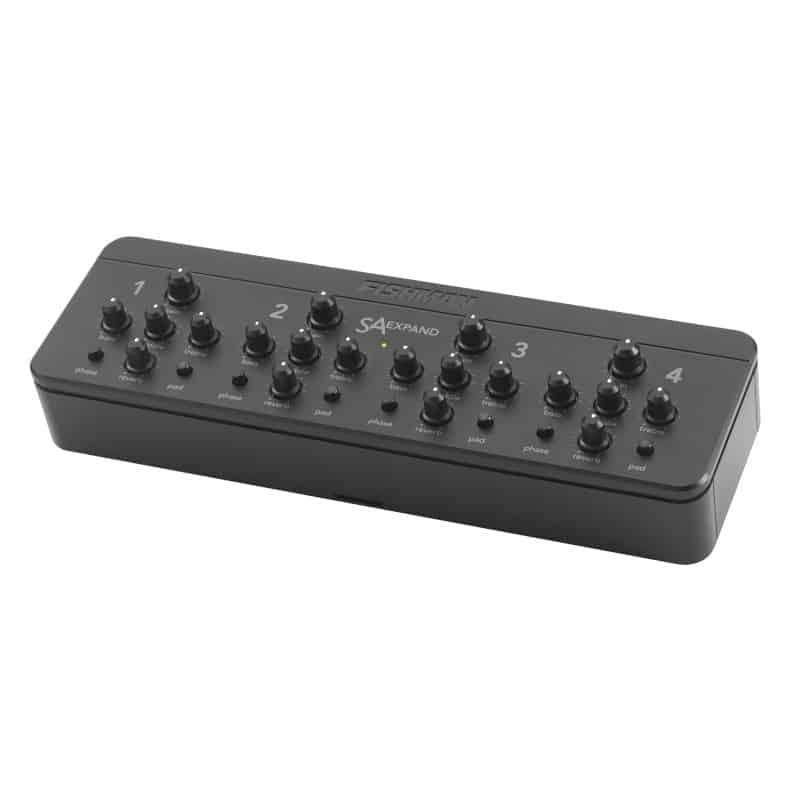Fishman PRO-MIX-100 SA Expand w/Mount Kit