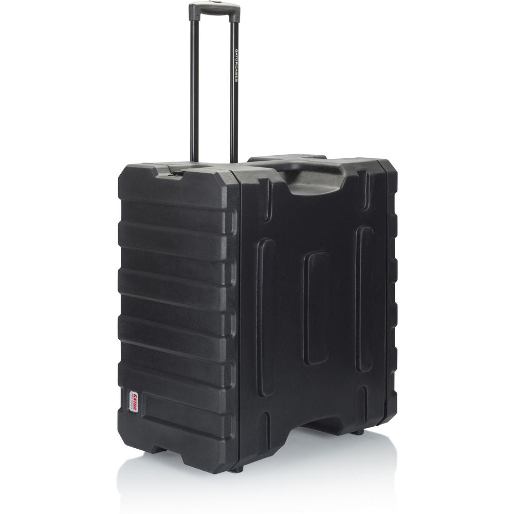 Gator G-PROR-6U-19 Pro-Series Roto-Molded 6U 19.25" Deep Rack Case