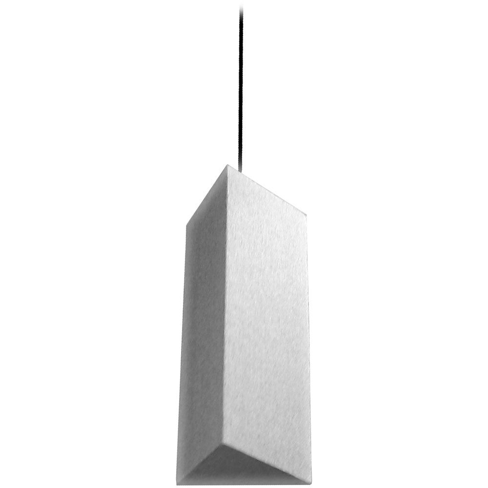 Primacoustic Tiki Hanging lantern baffle, 24'' x 8'', triangle (Grey)