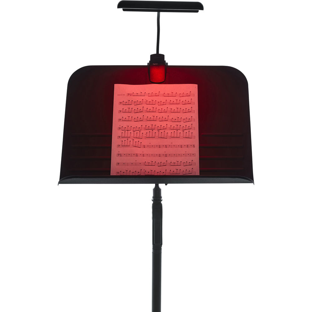 Gator Frameworks Clip-On Red LED Lamp