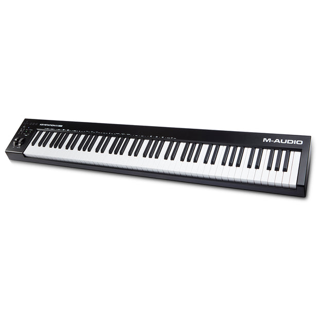 M-Audio Keystation 88 MK3 88-Key Semi-Weighted USB-MIDI Controller