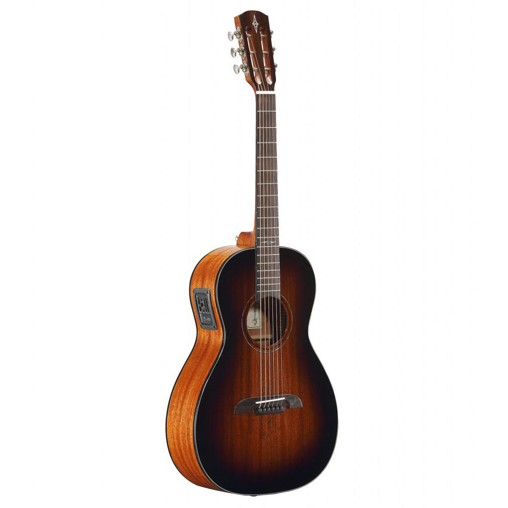 Alvarez AP66ESHB - Artist 66 Series Parlor Electric, Shadowburst Gloss Finish