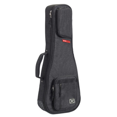 Gator GT-UKE-CON-BLK Transit Bag for Concerto Ukulele - Black