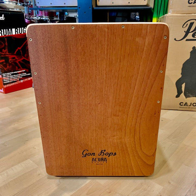 Gon Bops AACJ - Alex Acuna Cajon