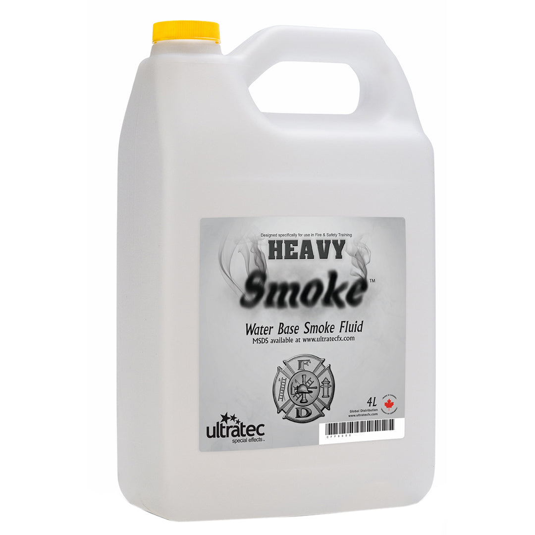 Ultratec CFF8001 - 205L Fire & Safety Heavy Smoke Fluid Drum