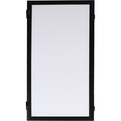 Odyssey 24 x 46'' Center Add-On Panel with Flag-Hinges for 46'' High Scrim Werks DJ Facades