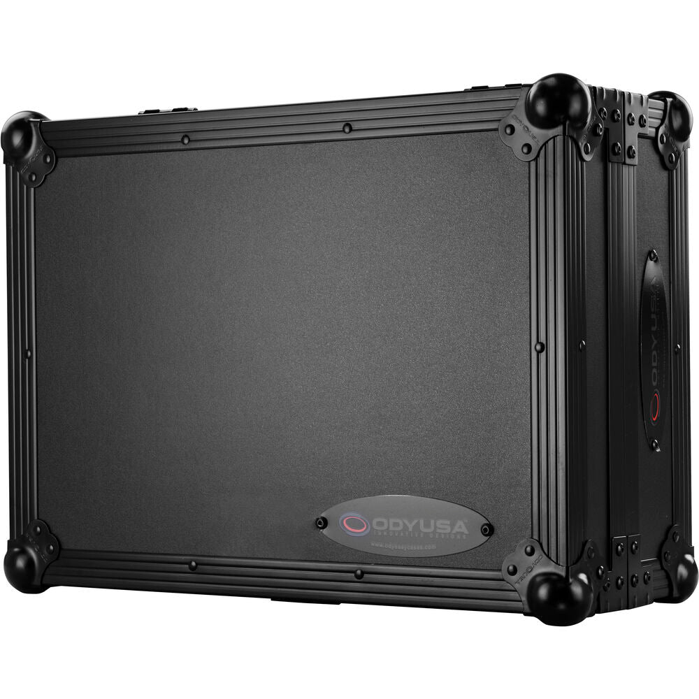 Odyssey FZ3000 Compact Flight Case for Pioneer CDJ-3000 Media Player - Black