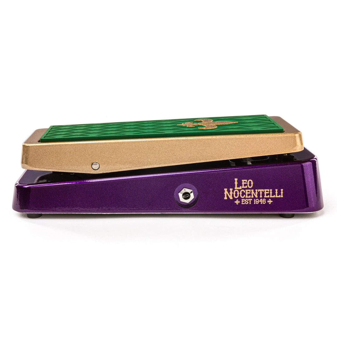 Dunlop Leo Nocentelli Cry Baby Mardi Gras Wah Guitar Pedal