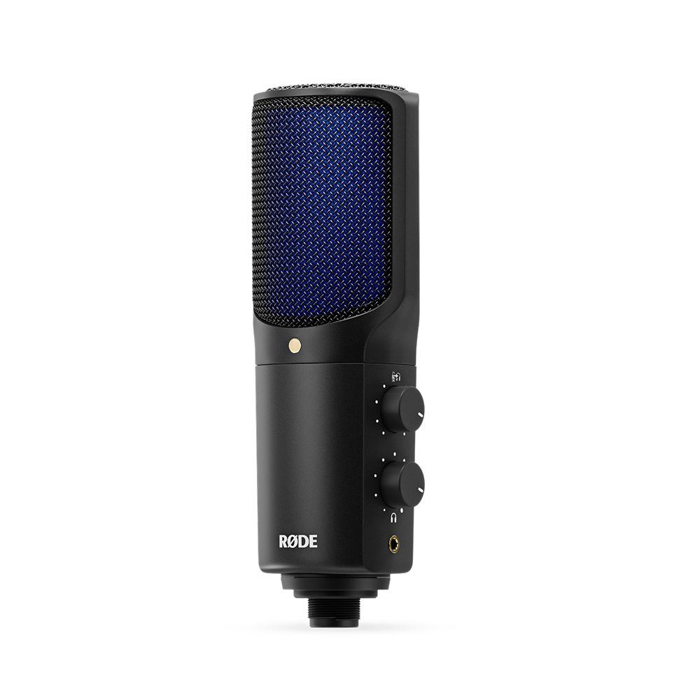 Rode NT-USB+ Professional USB Microphone