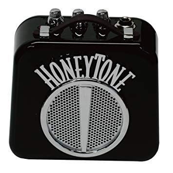 Danelectro DN-10BLK - Honey Tone Amp Black