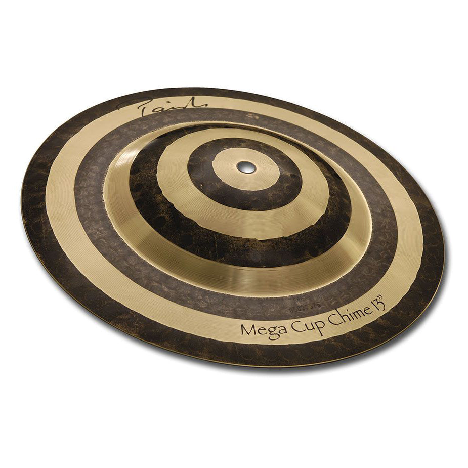 Paiste Signature Series Mega Cup Chime Cymbal - 13”