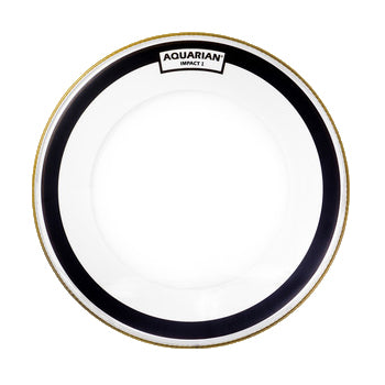 Aquarian IMPI20 - Aquarian 20" Impact I Clear Bass Drumhead