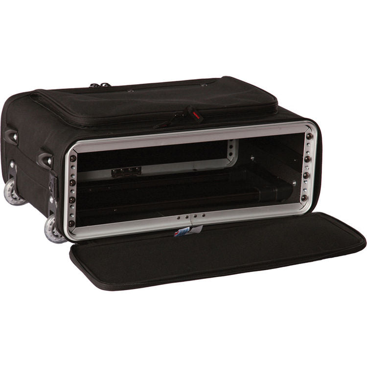 Gator GR-RACKBAG-2UW 2U Lightweight Rack Bag w/ Wheels
