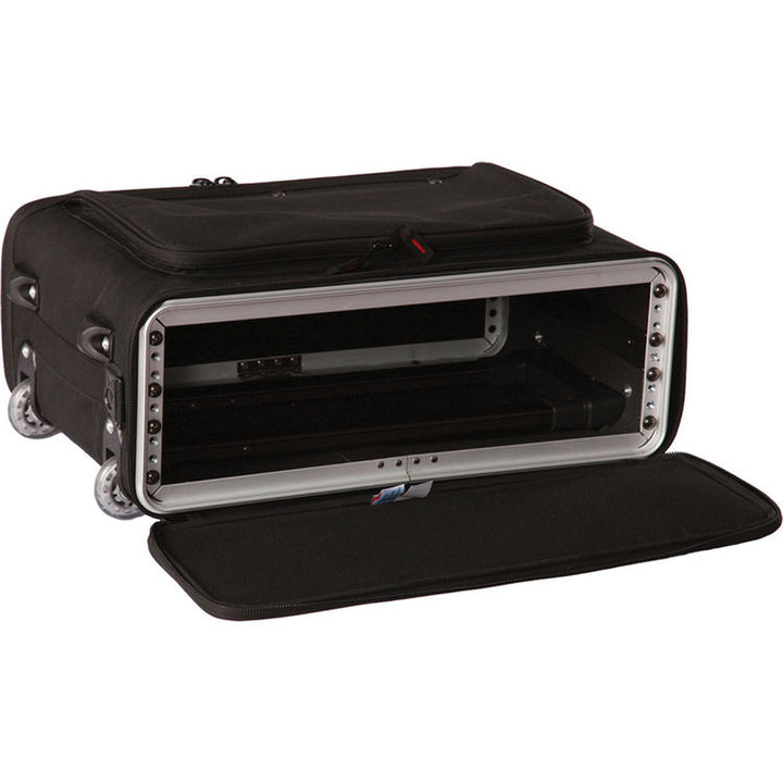 Gator GR-RACKBAG-2UW 2U Lightweight Rack Bag w/ Wheels