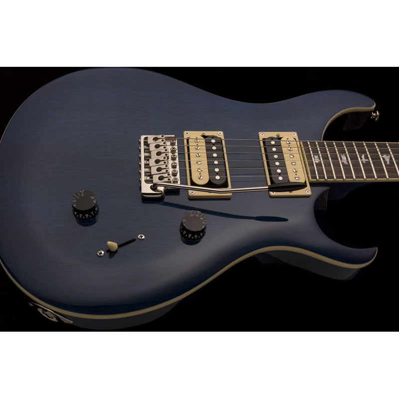 PRS SE Standard 24 Electric Guitar - Blue – Music City Canada