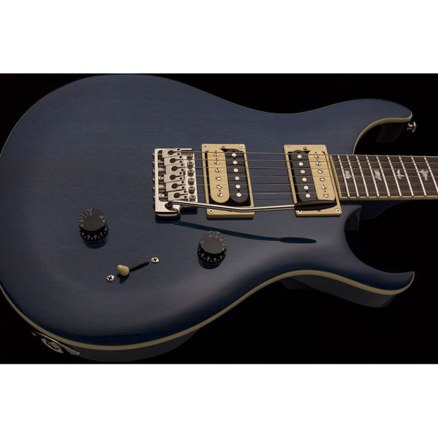 PRS SE Standard 24 Electric Guitar - Blue