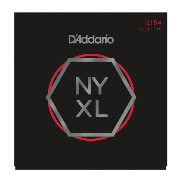 D'Addario NYXL1254 - SET ELEC GTR NYXL HEAVY