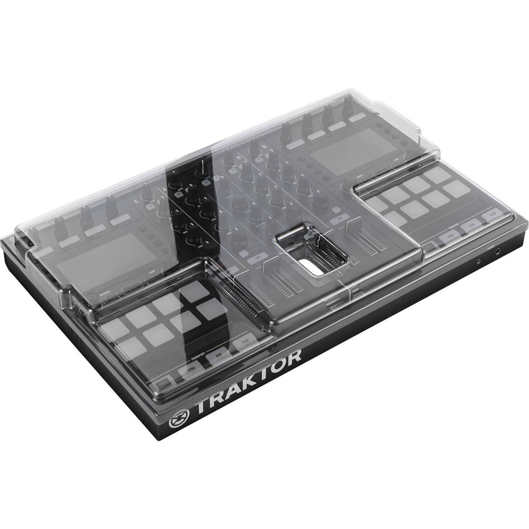 Decksaver Dust Cover for Native Instruments Kontrol S5 DJ Controller