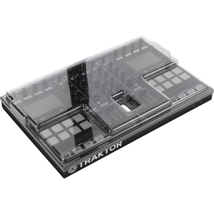 Decksaver Dust Cover for Native Instruments Kontrol S5 DJ Controller