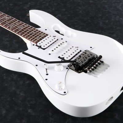 Ibanez Steve Vai Signature (White) JEMJRLWH