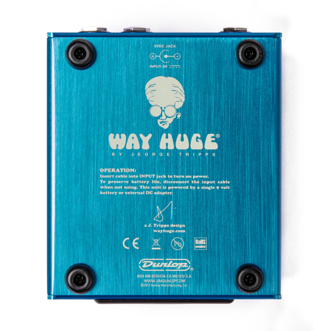 Way Huge WHE707 Supa-Puss Analog Delay Pedal