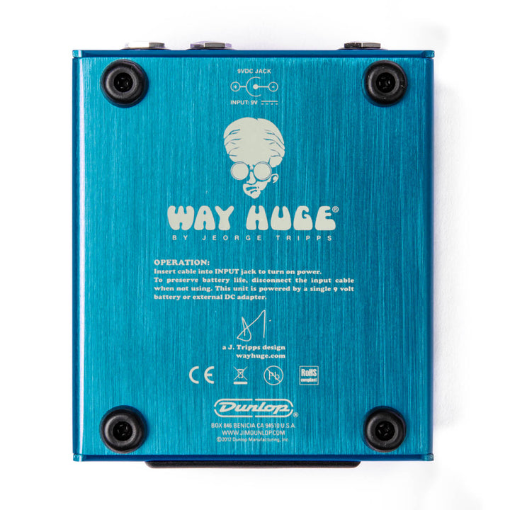 Way Huge WHE707 Supa-Puss Analog Delay Pedal