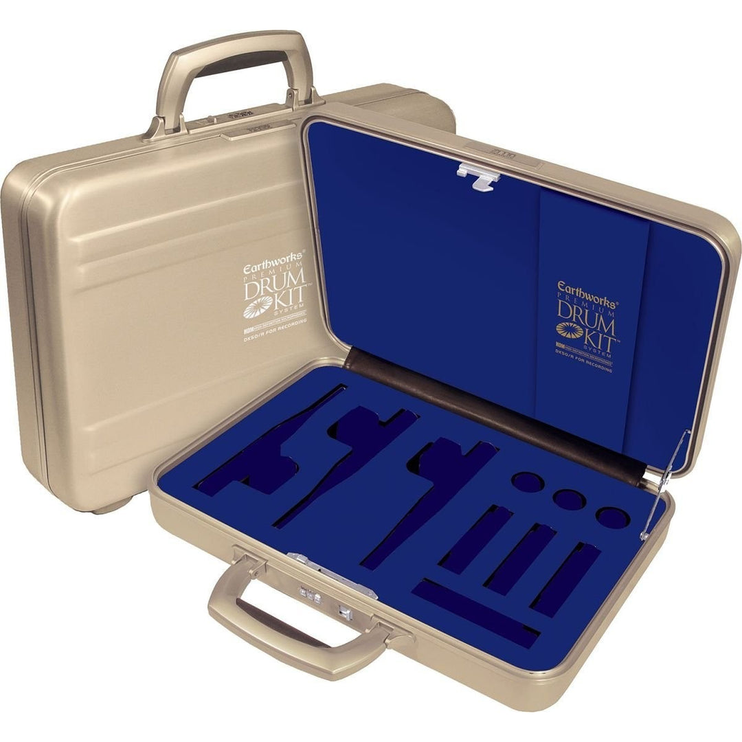 Earthworks DK25-C - Case for Drum Pics (Empty)