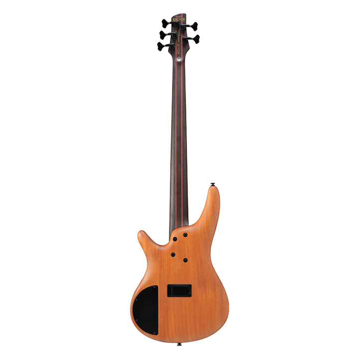 Ibanez SR Premium 5-String Electric Bass (Dual Mocha Burst Flat) SR1355BDUF