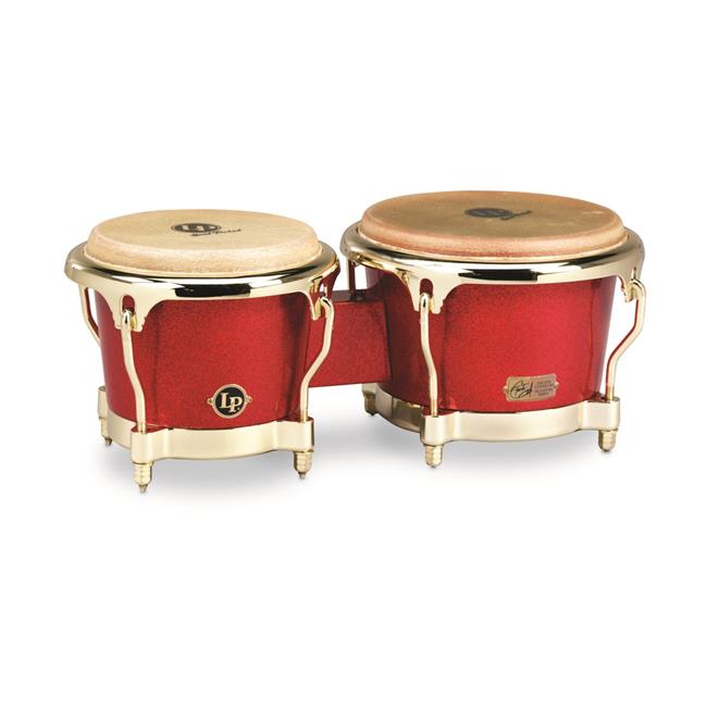 LP LP794V-ARG - Galaxy Fg Bongo Fciii Arena Red, Gold Hw