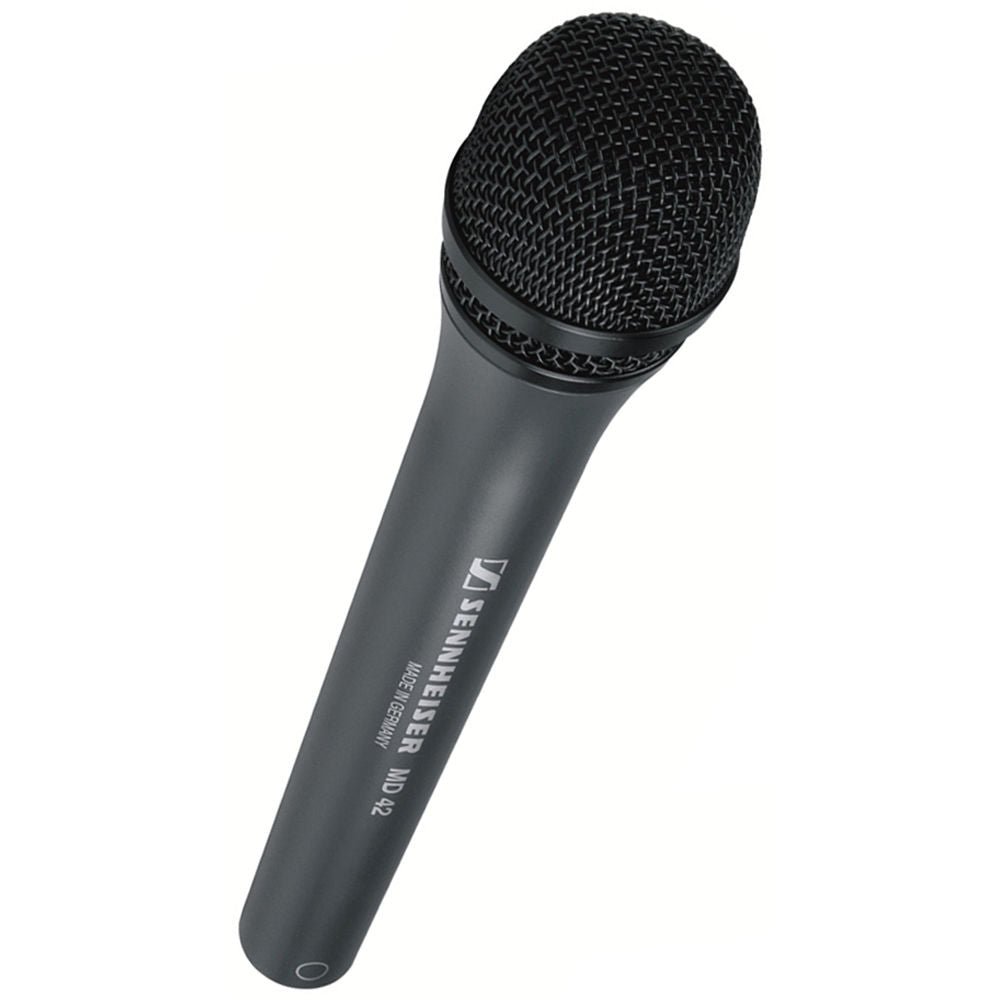 SENNHEISER MD421 Ⅱ Sennheiser MD 421 II Cardioid Dynamic Mic : Amazon.ca: Musical
