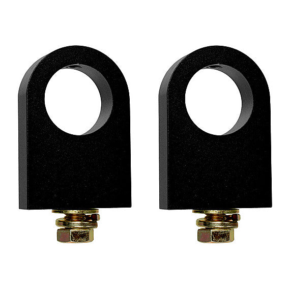The Light Source - Mega-Truss Tee Clamp, Black Set