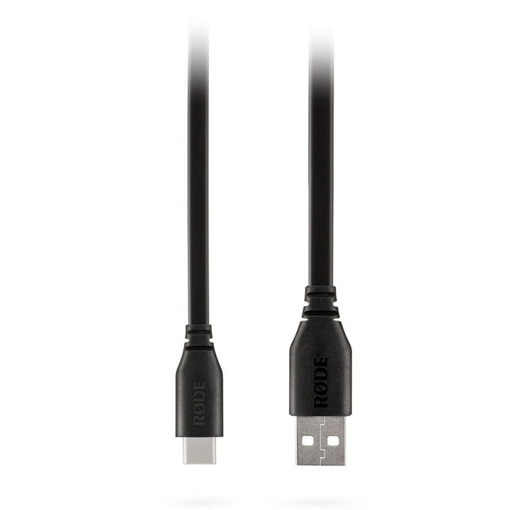 Rode Microphones SC18 USB 2.0 Type-A Male to Type-C Male Cable - 5’