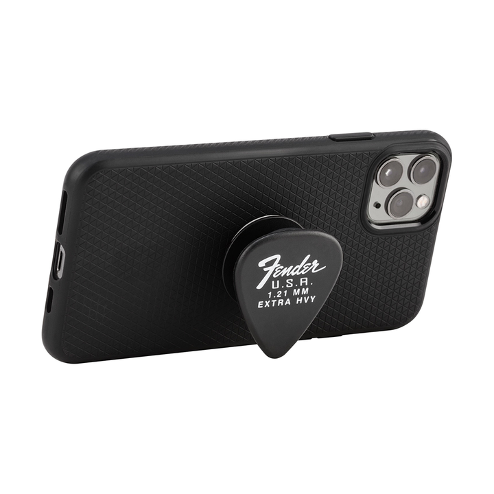 Fender Phone Grip - Black