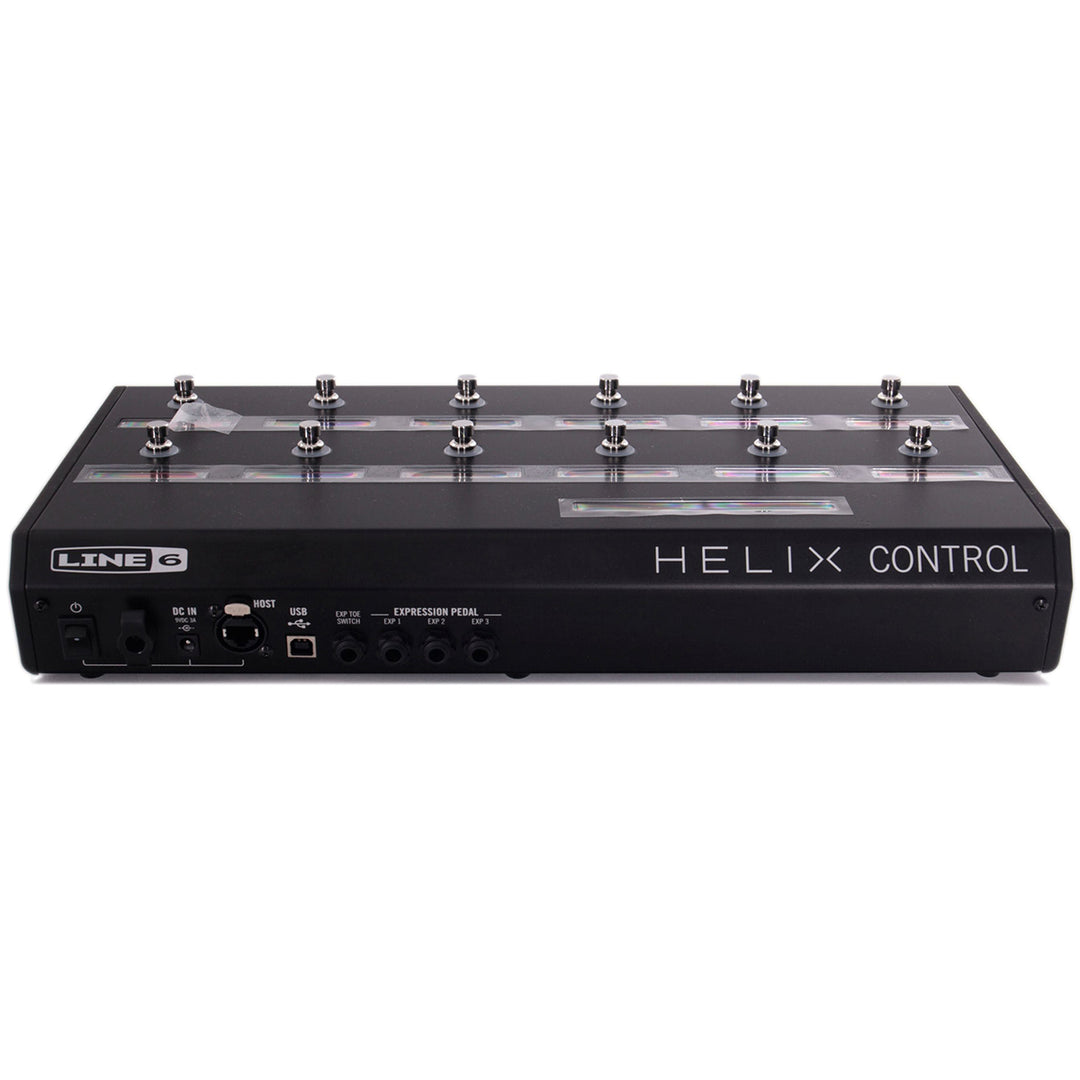 Line 6 Helix Control Smart Controller for Helix Rack