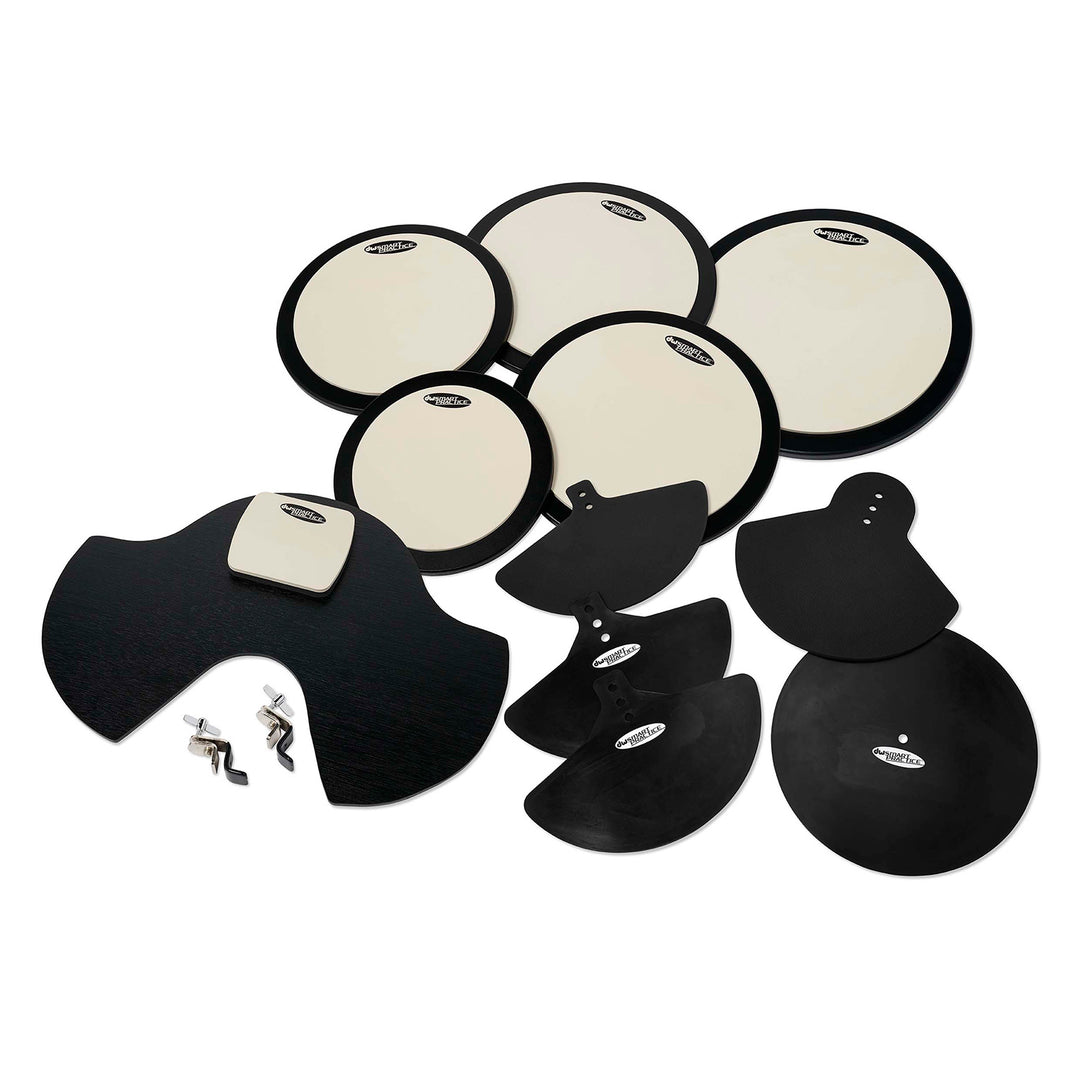 DW CPPADSET3 Smart Practice Complete Drum Kit Pad Set