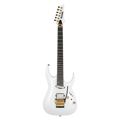 Ibanez RGA Prestige 6-string Electric Guitar w/Case - White