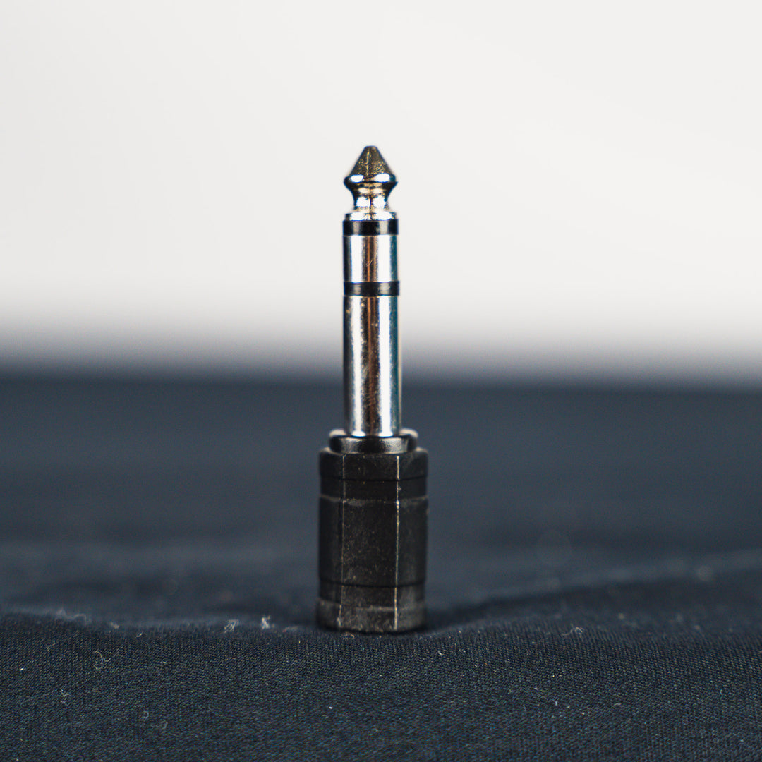 Stage & Studio SSHA-TRS4M - 1/4" Male to 1/8" Female