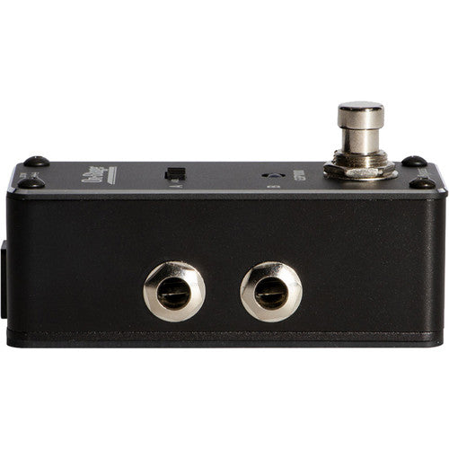 On-Stage DSP1000 ABY Switcher with True Bypass