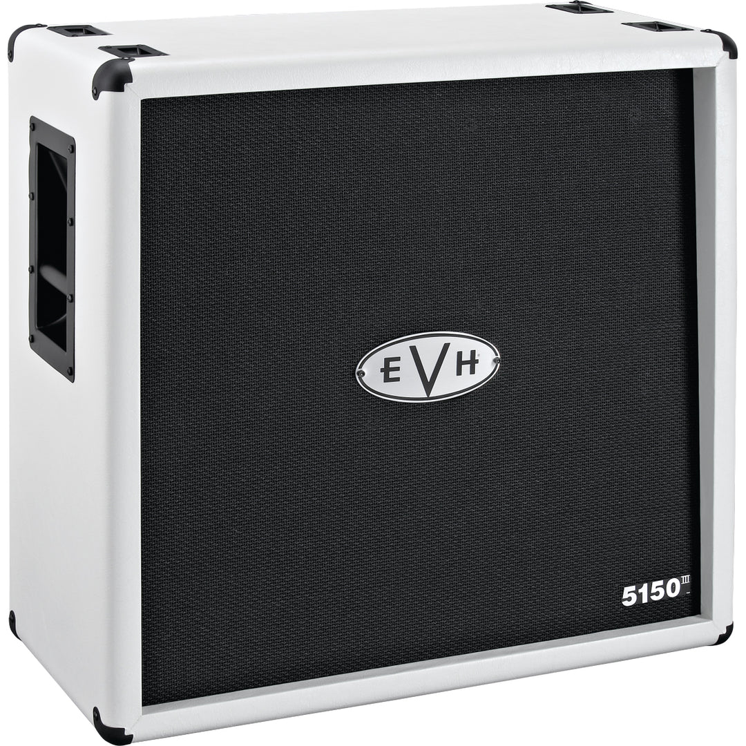EVH 5150III 4x12 Guitar Amp Cabinet - Ivory