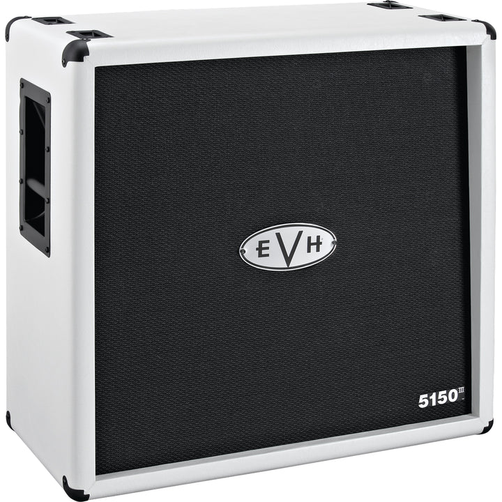 EVH 5150III 4x12 Guitar Amp Cabinet - Ivory