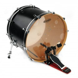 Evans BD22HG 22'' Hydraulic Glass Bass Drumhead